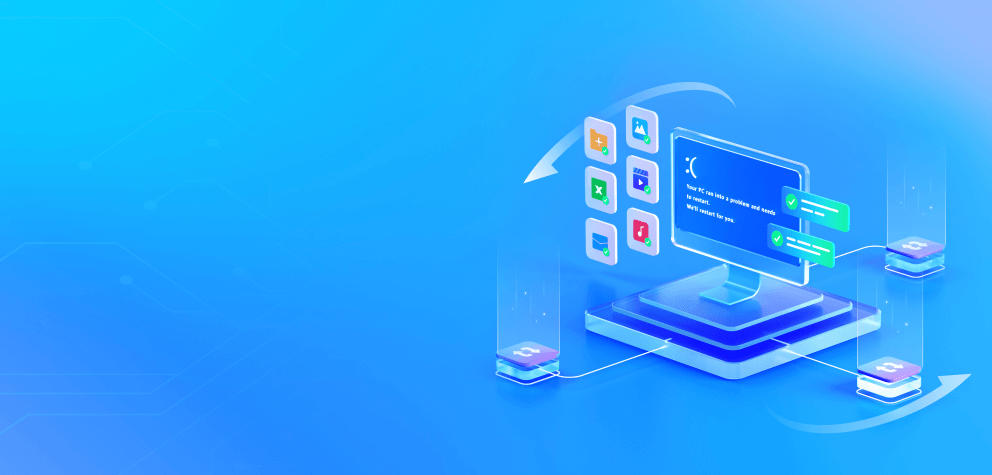 TUVISEN | Files Repair